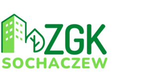 Logo Zakładu Gospodarki Komunalnej w Sochaczewie